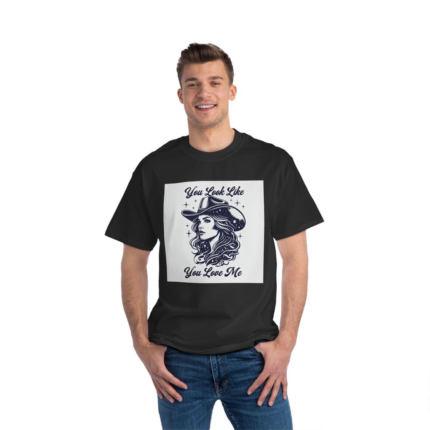 Cosmic Cowgirl - You Love Me Short-Sleeve T-Shirt