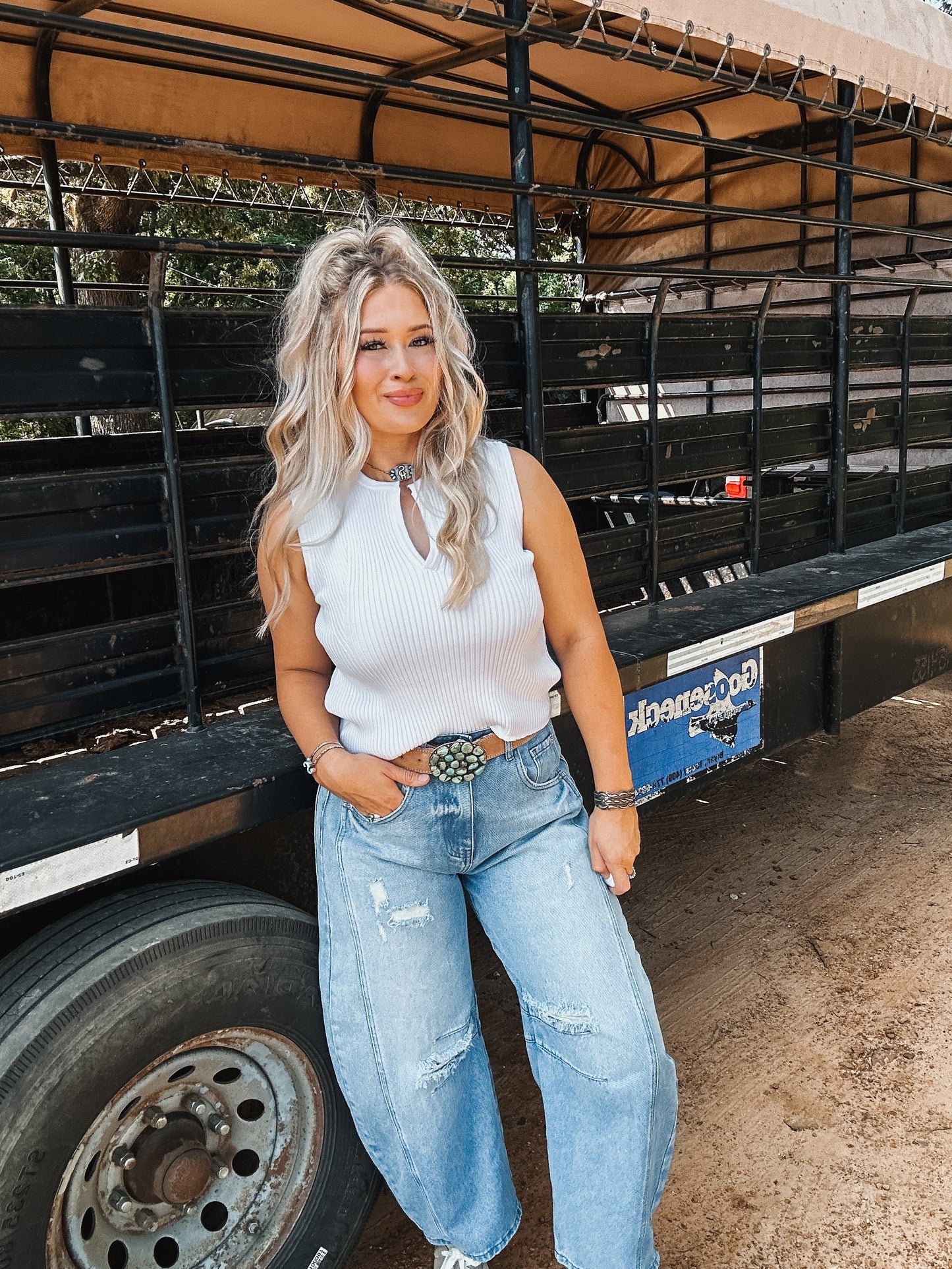 The Waylon Top
