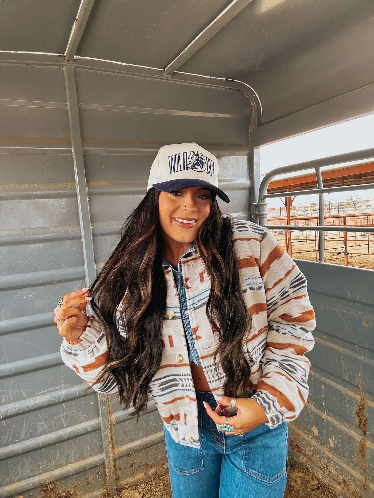 The Winnie Jacket - small