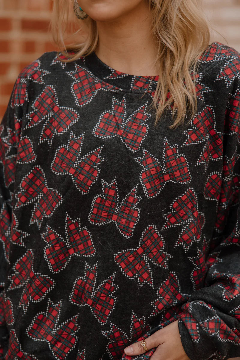 Rancher’s Ribbon Top