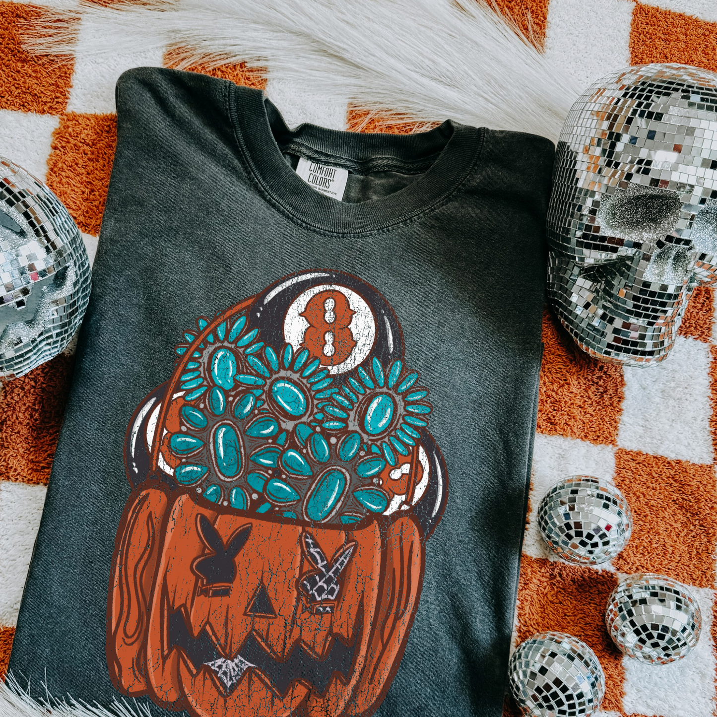 Playboy Pumpkin Tee