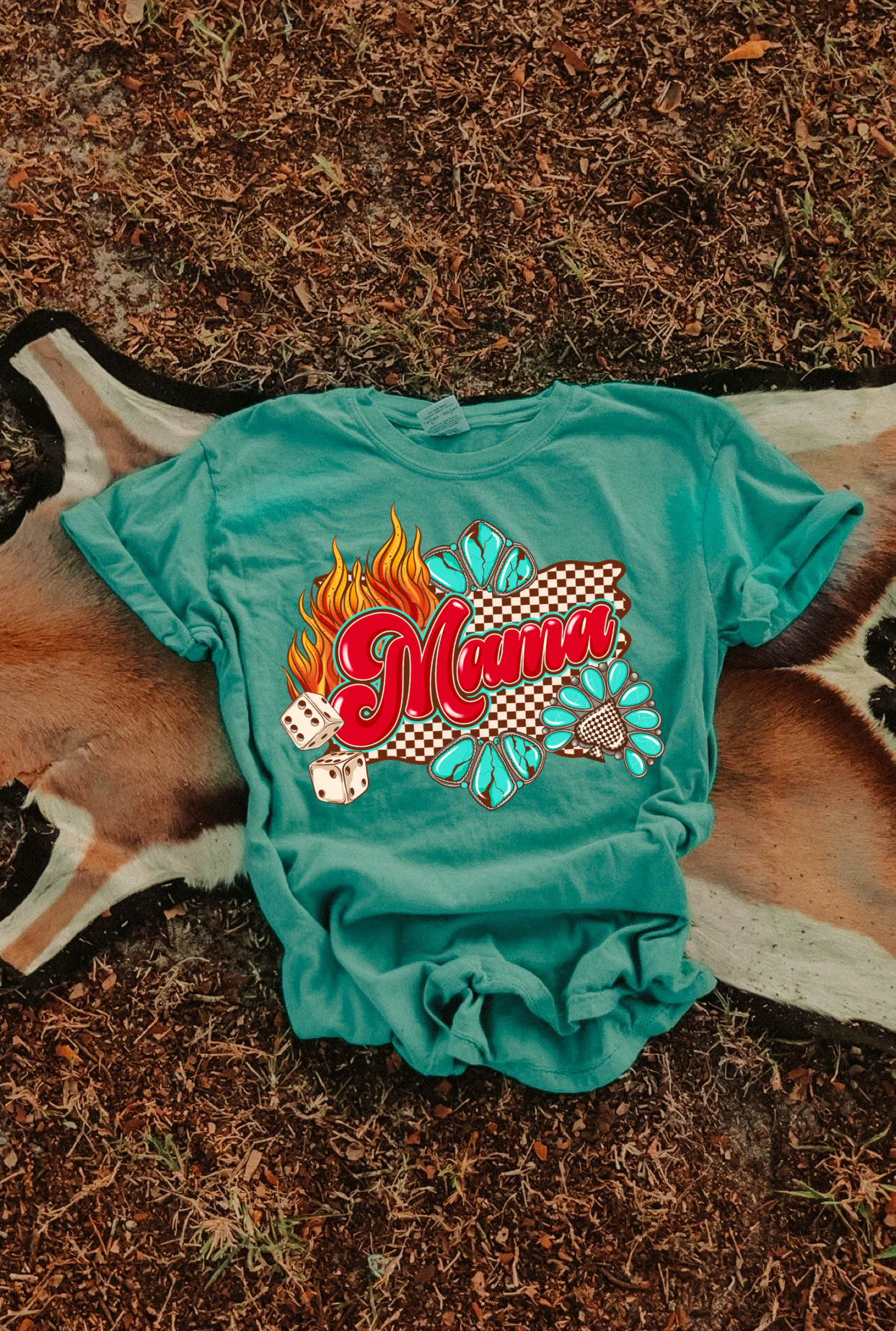 Yalltern Mama Tee