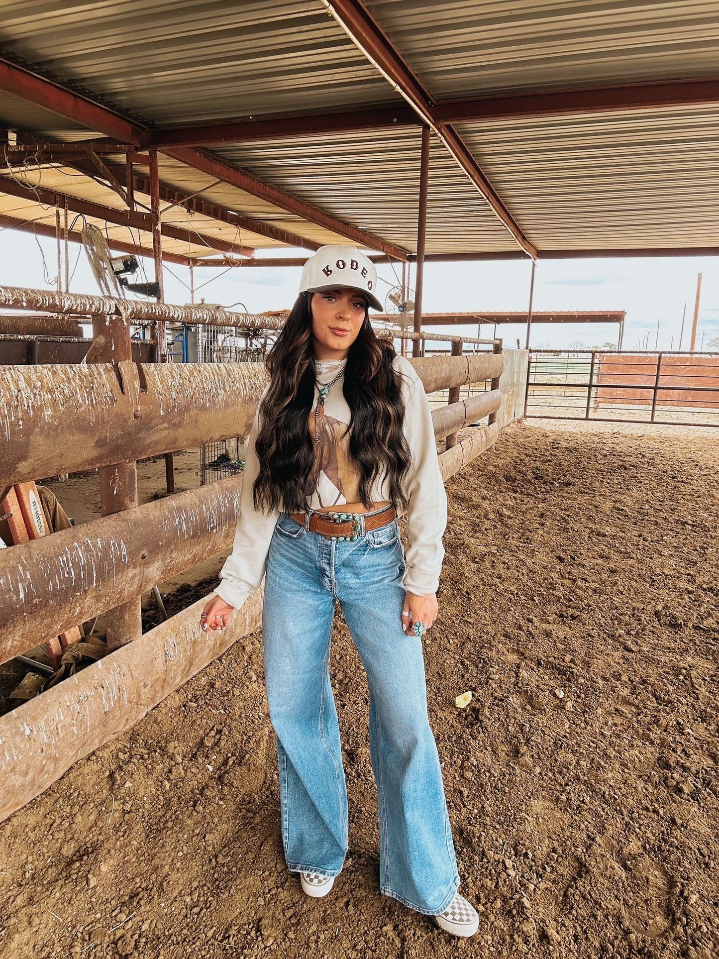 The Adios Jeans