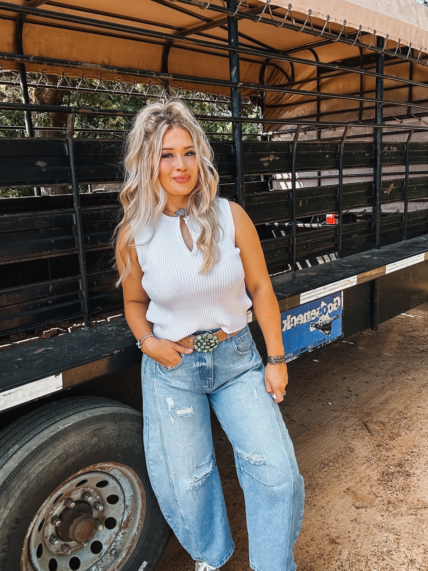 The Waylon Top