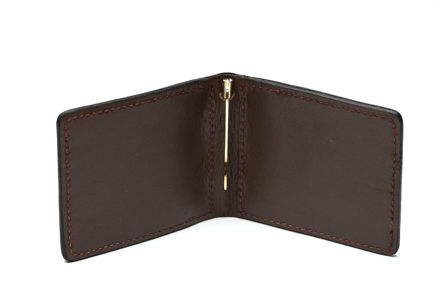 Chocolate Spider Money Clip