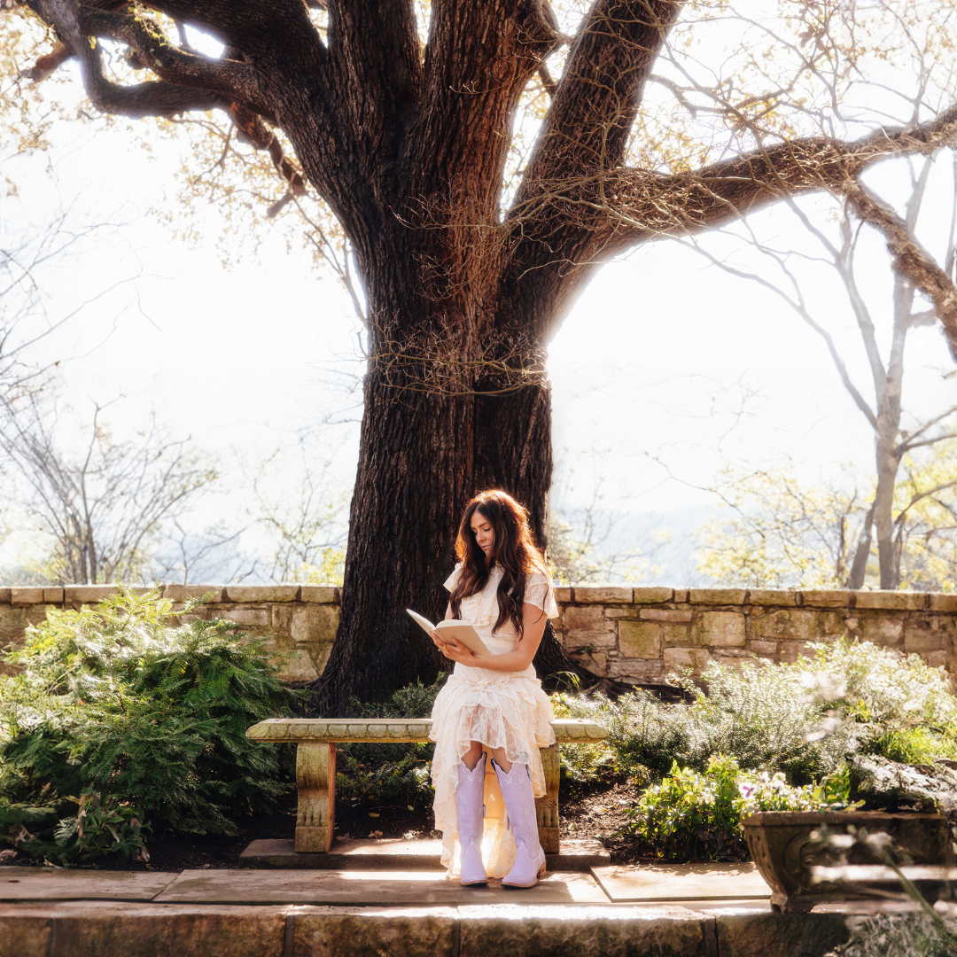 Sweet Memories Knee High - Lovely Lavender