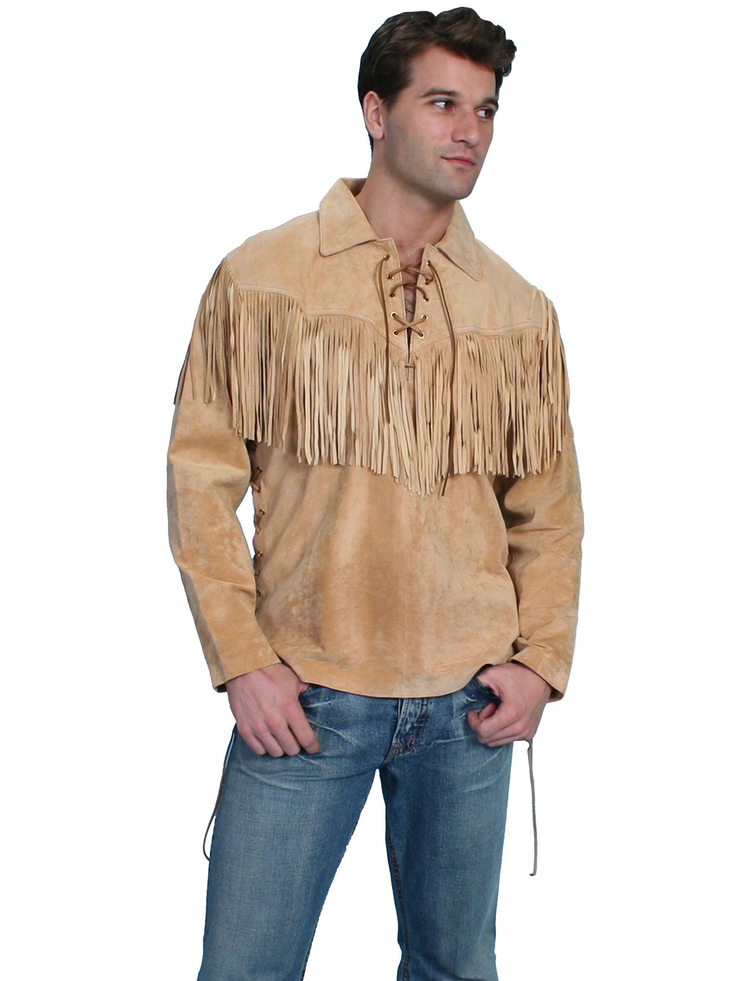 Mountain Man Shirt - 5
