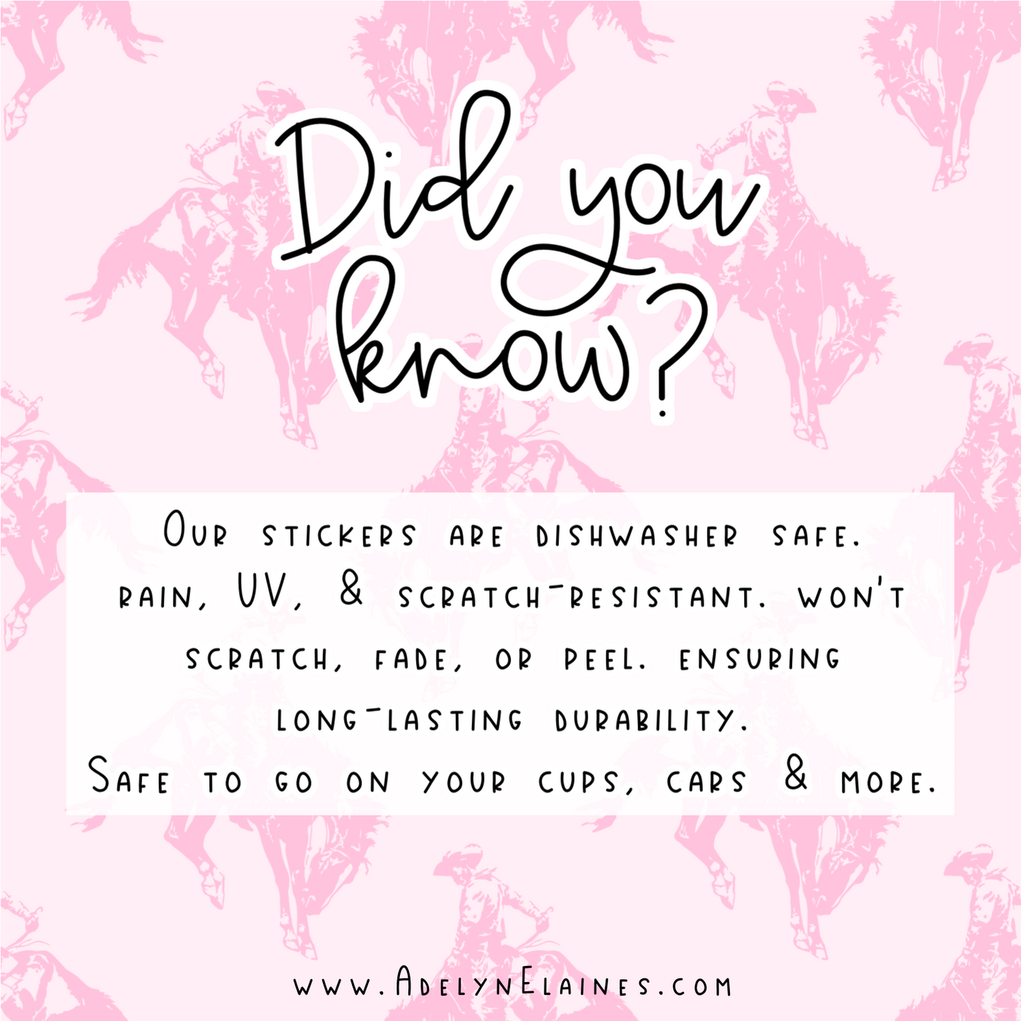 Miss. Whiskey - Sticker