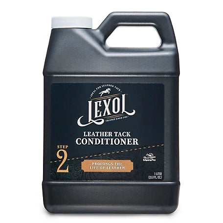 LEXOL LEATHER CONDITIONER 1L
