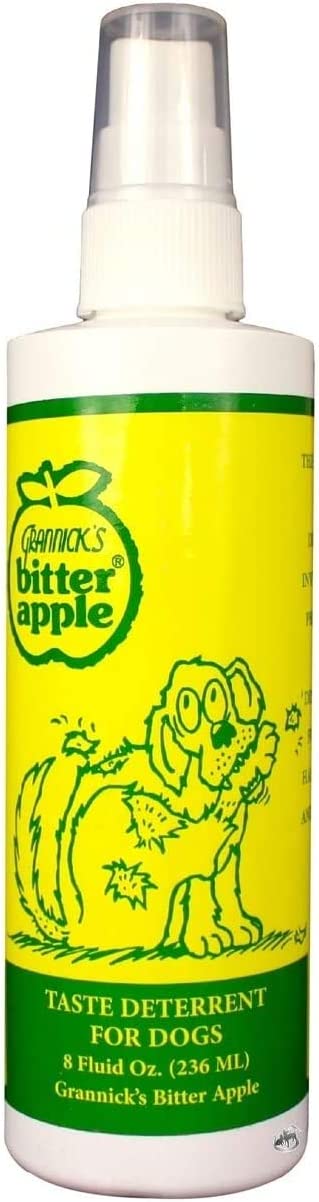 GRANNICK'S BITTER APPLE SPRAY 16oz FOR DOGS