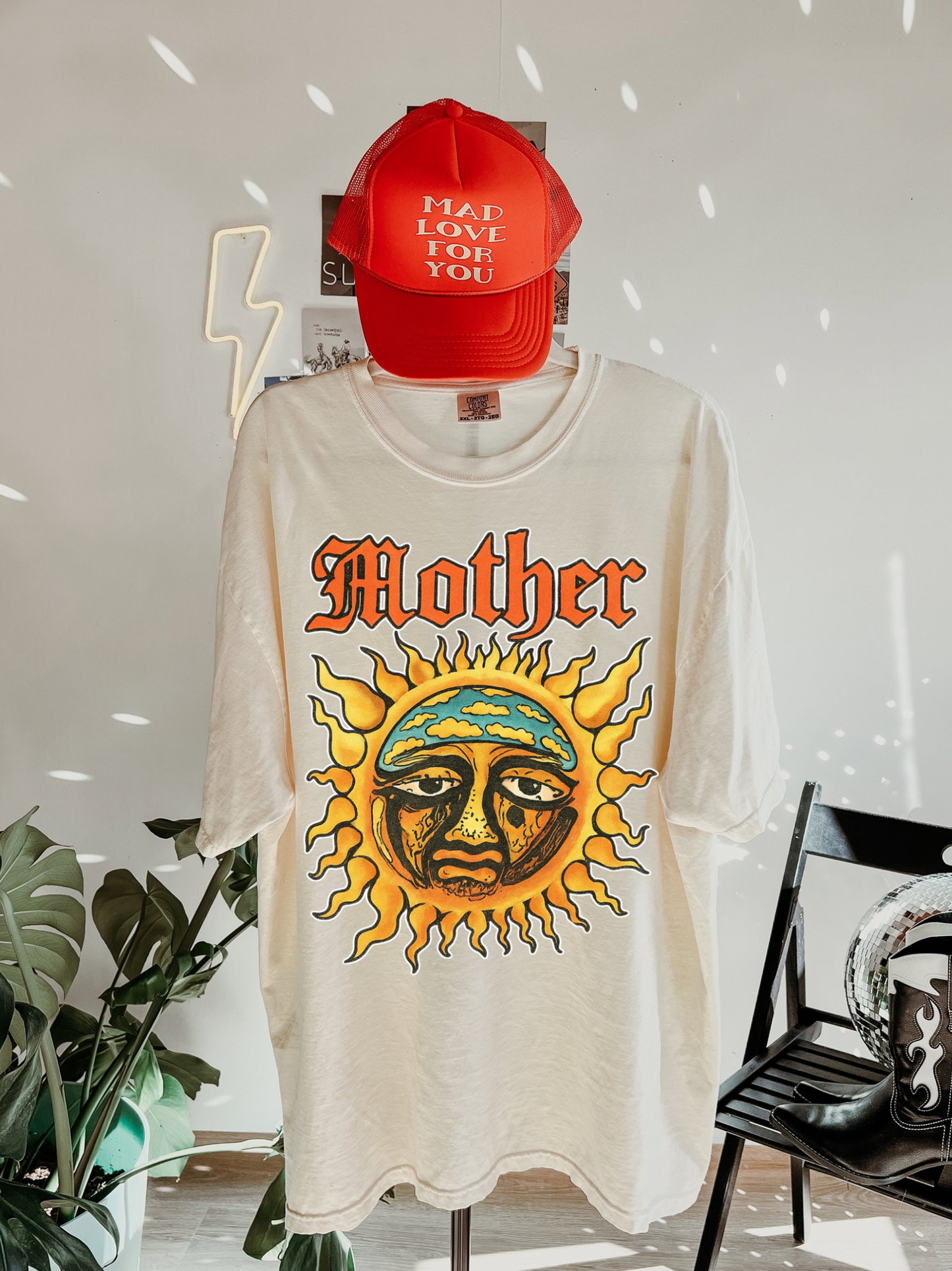 Mother tee
