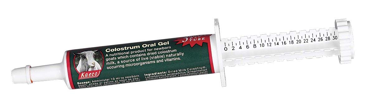 COLOSTRUM ORAL GEL