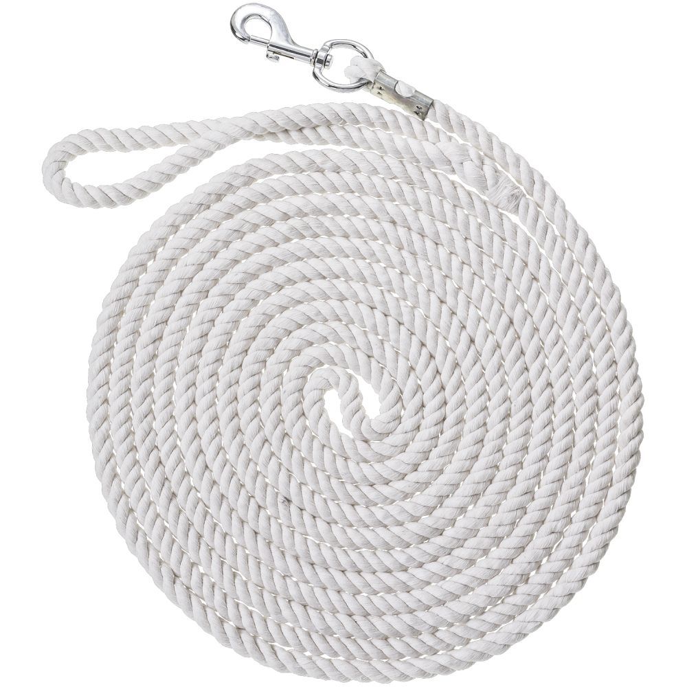 TOUGH1 COTTON LUNGE LINE