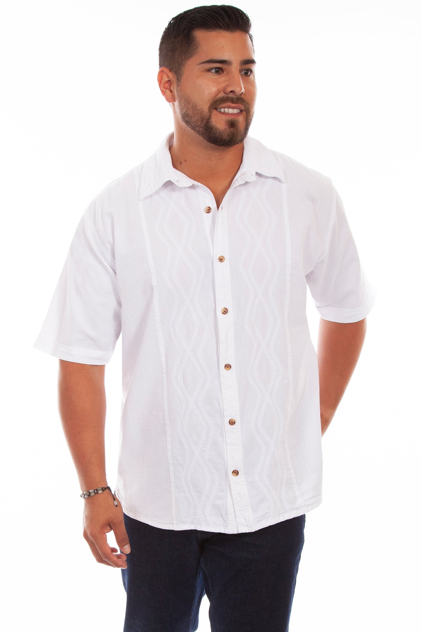 Mens Trac Shirt - 5203
