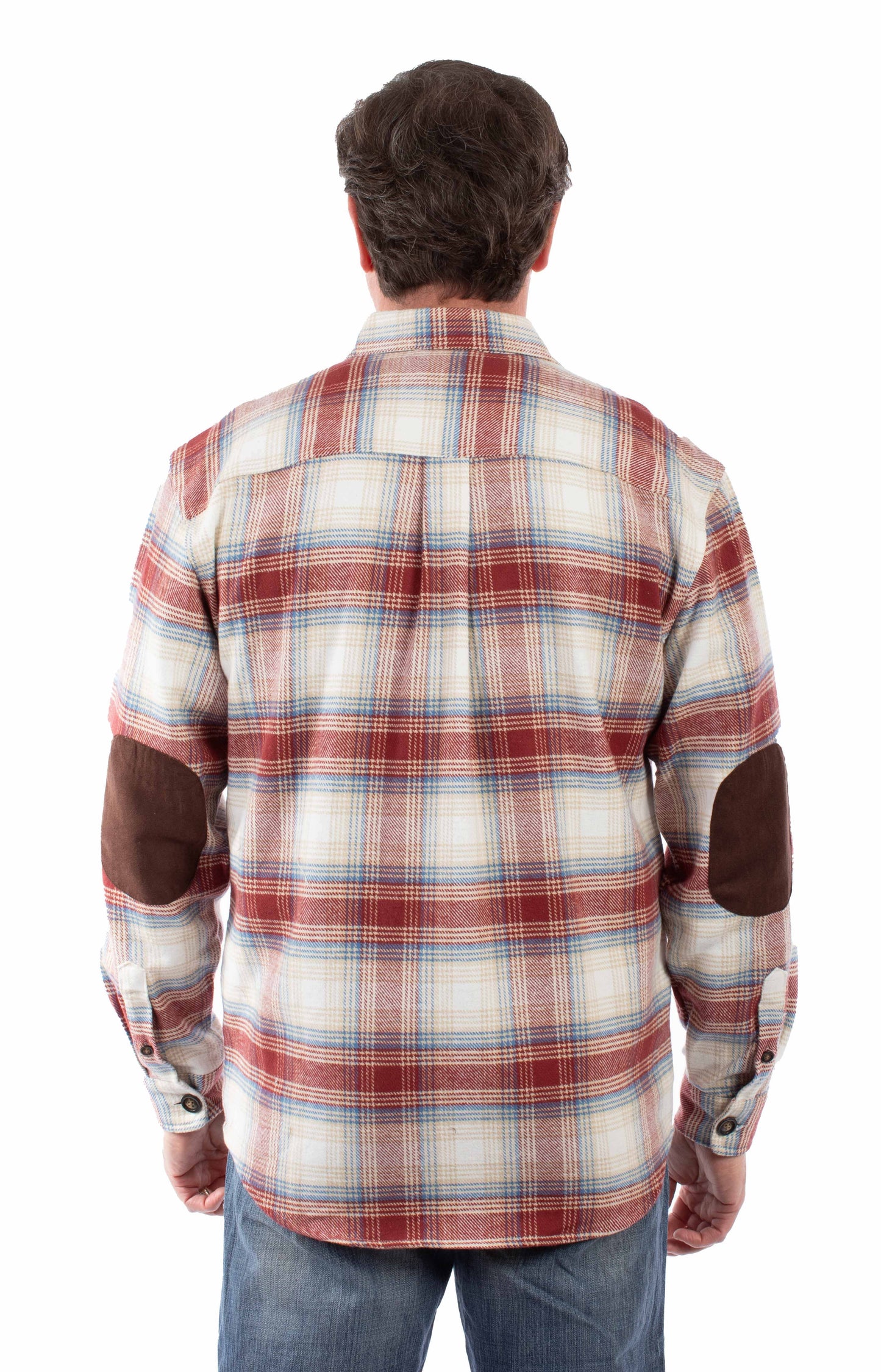 Shirt-jacket Brawny Flannel - 5279