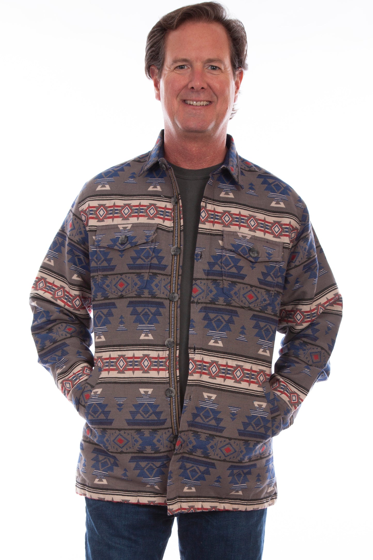 Southwest Shirt/jacket - 5309