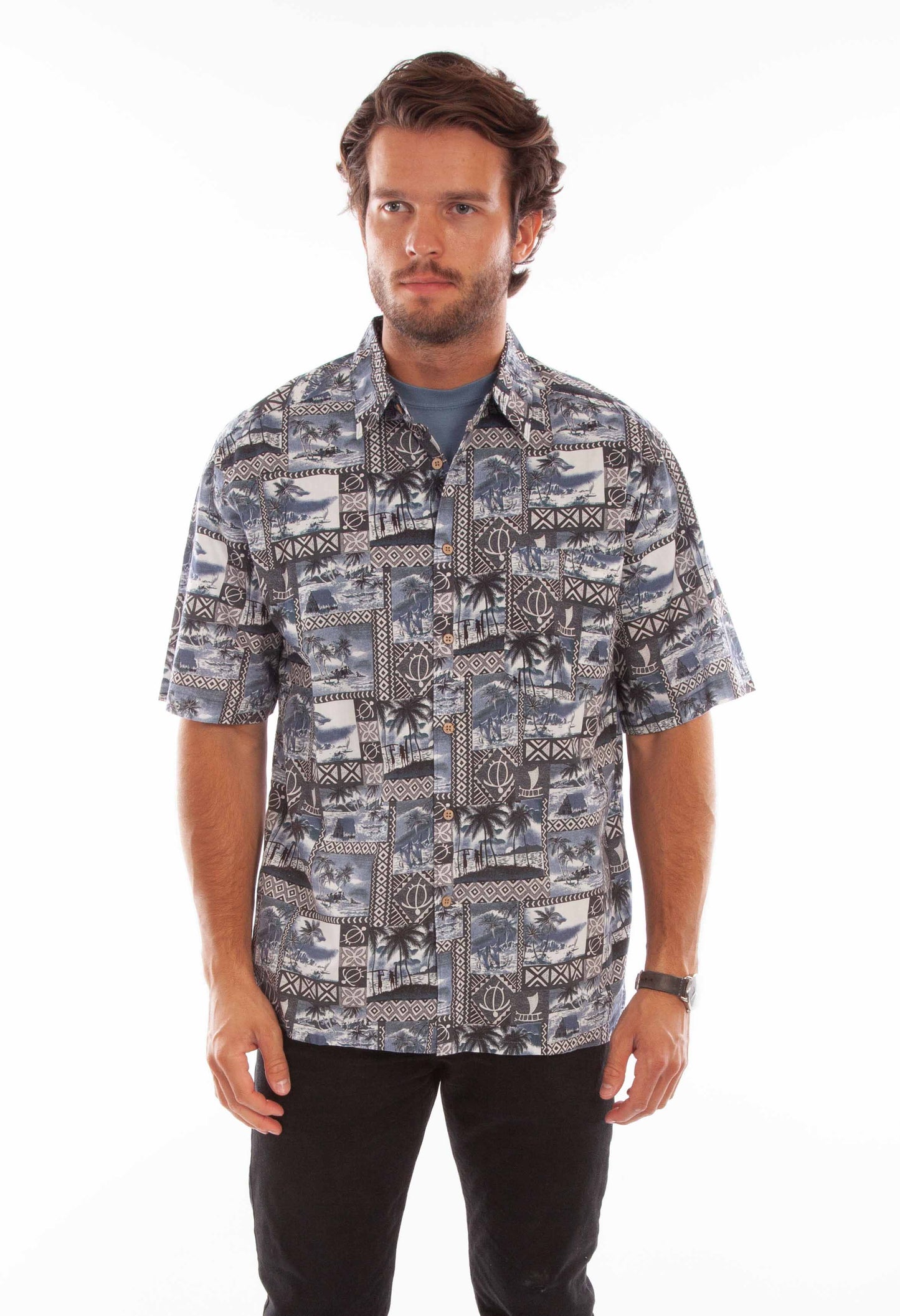 Hawaiian Shirt - 5351