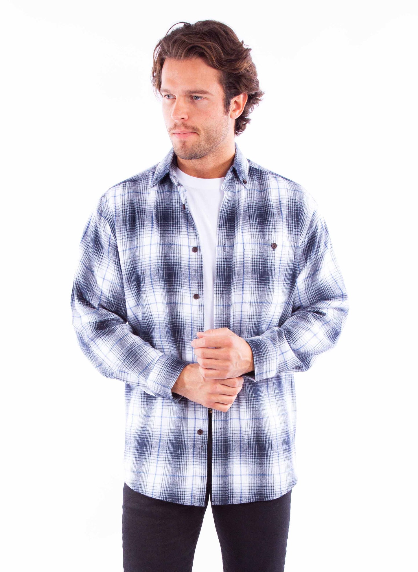 Flannel Shirt - 5361