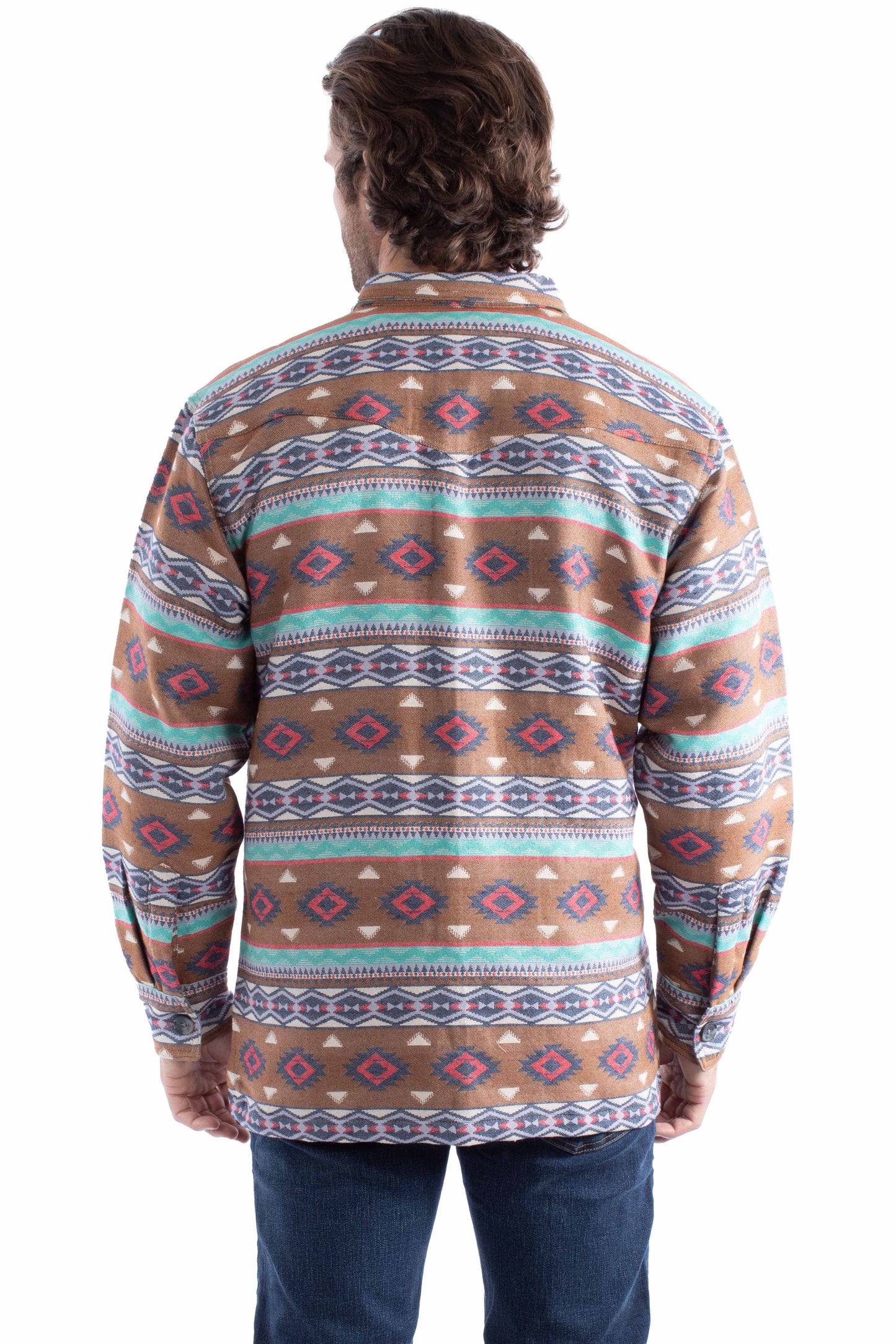 Southwest Shirt-jacket - 5366