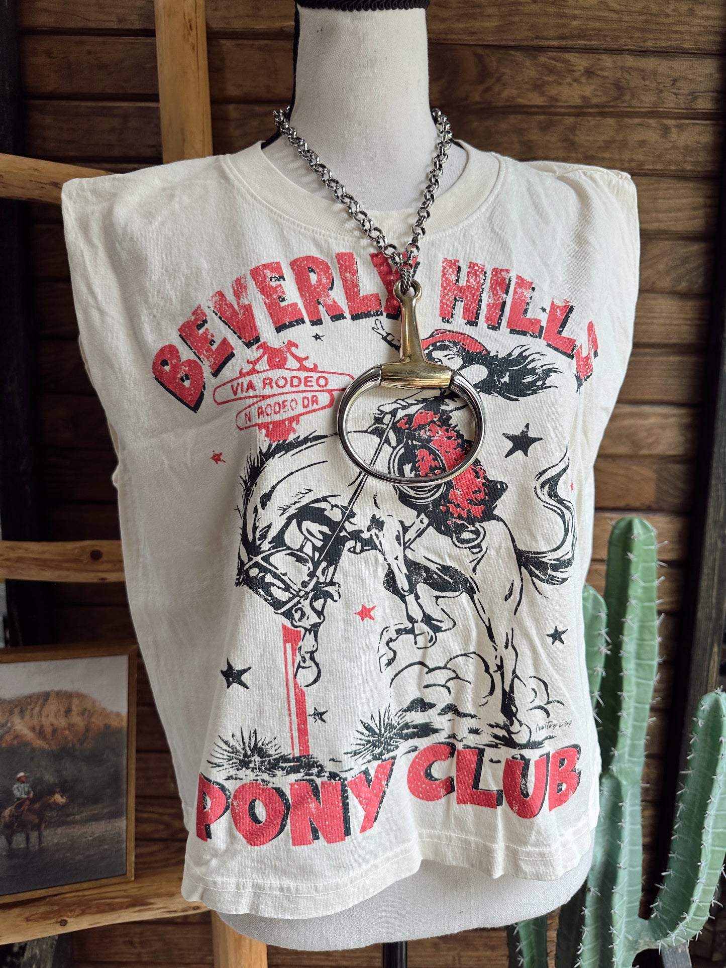 The Beverly Hills Tank - large