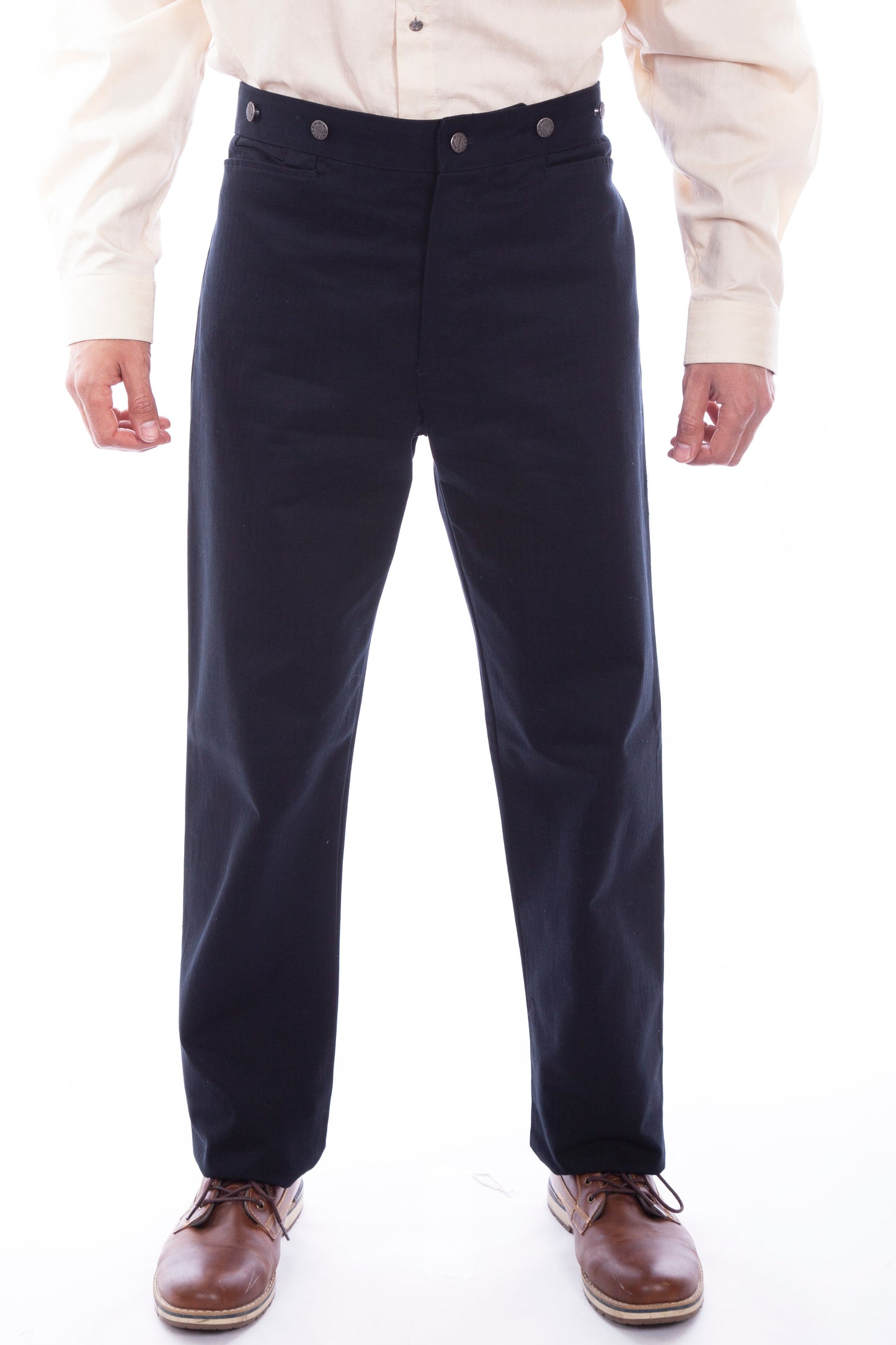 Herringbone Vigilante Pant - 541712X