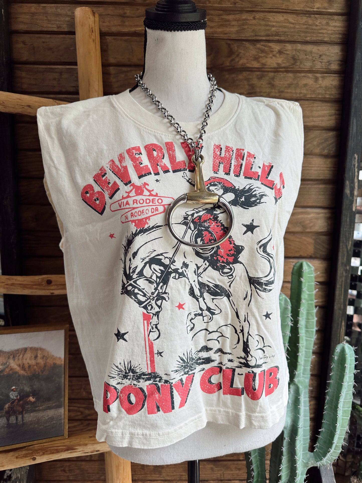 The Beverly Hills Tank - large