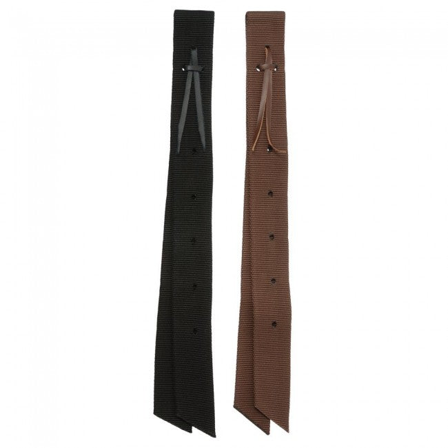 BROWN- Royal King Nylon Web Off Billet