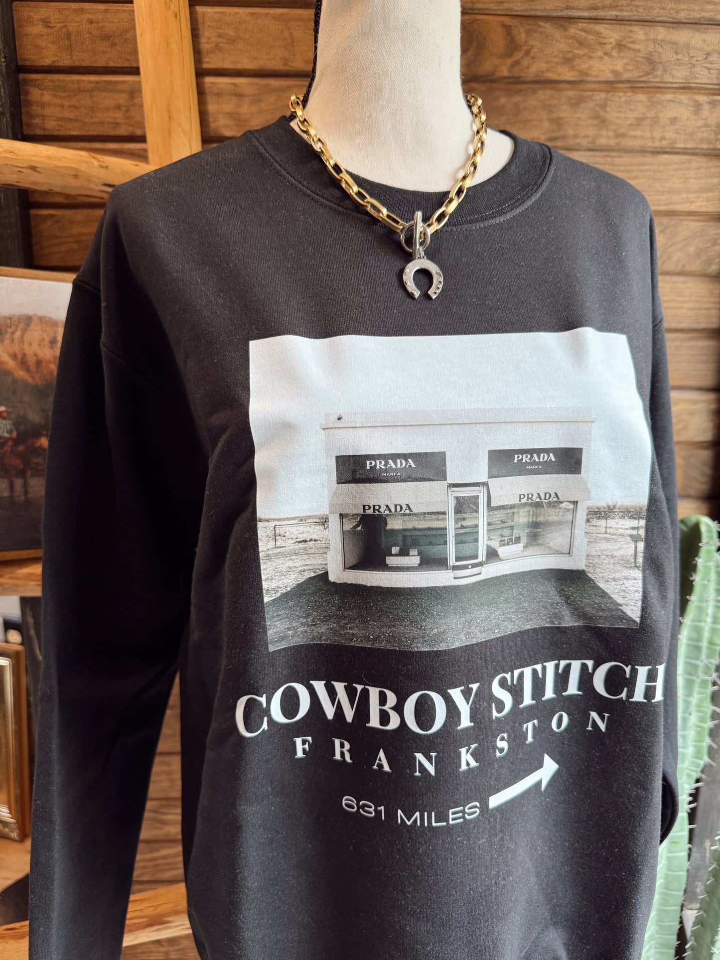The CS Marfa Top