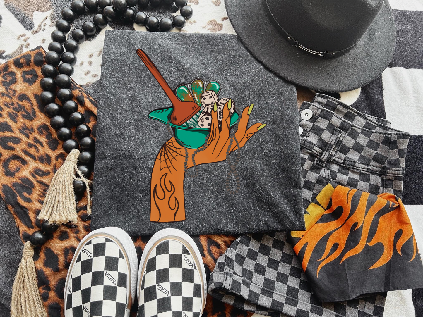 Hair Stylist Color Bowl Tee