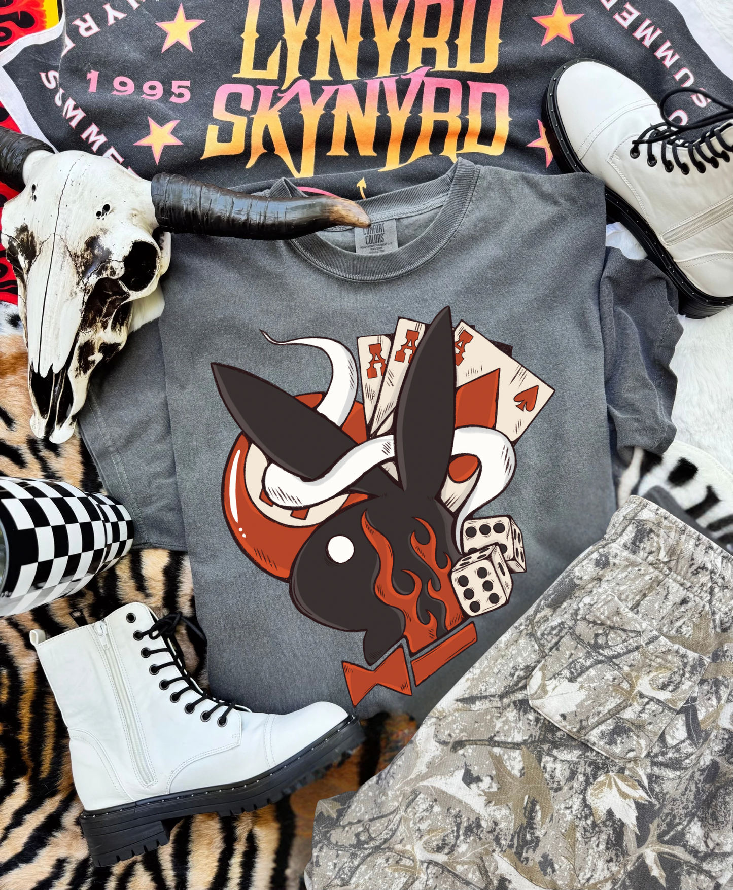 Playboy Tee