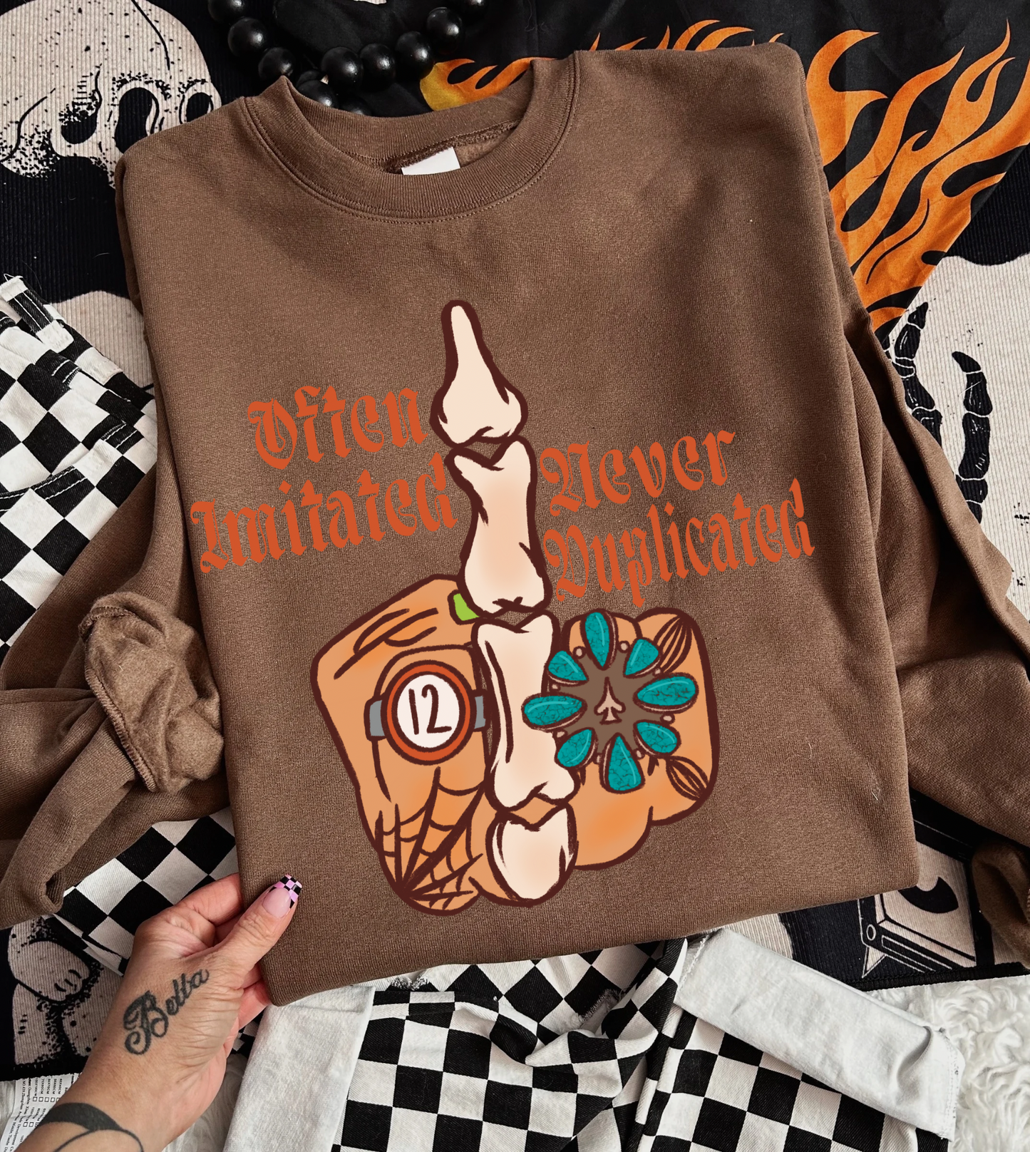 Often Duplicated Crew