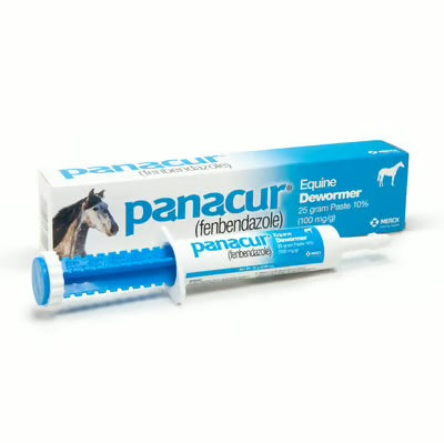 PANACUR® PASTE SYRINGE 25 G