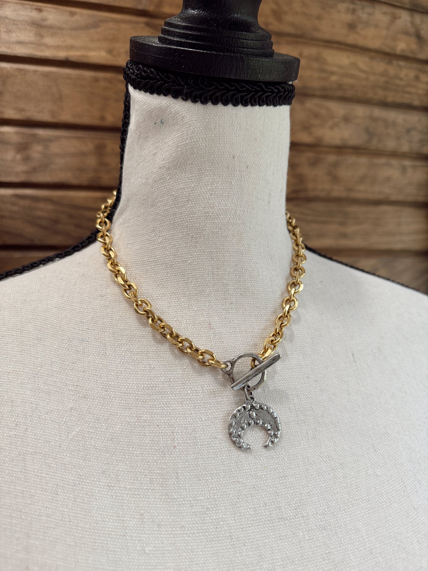 The Naja Necklace - Mixed