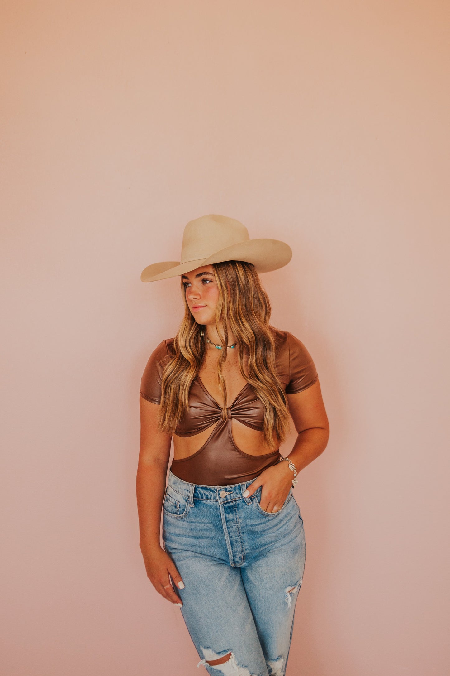 The Vaquera Bodysuit