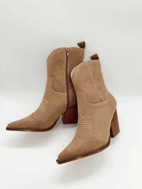 The Waylon Booties