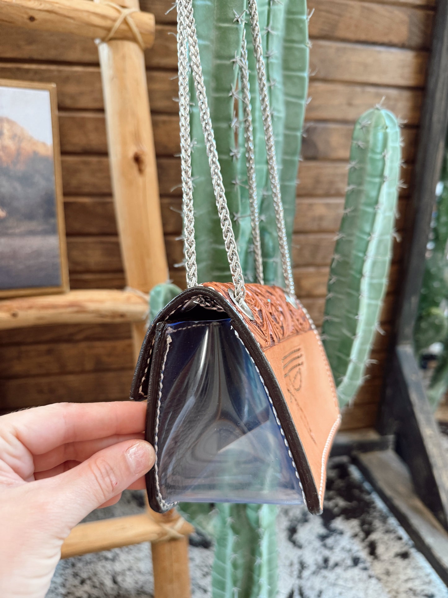 The Cowgirl Stadium Bag