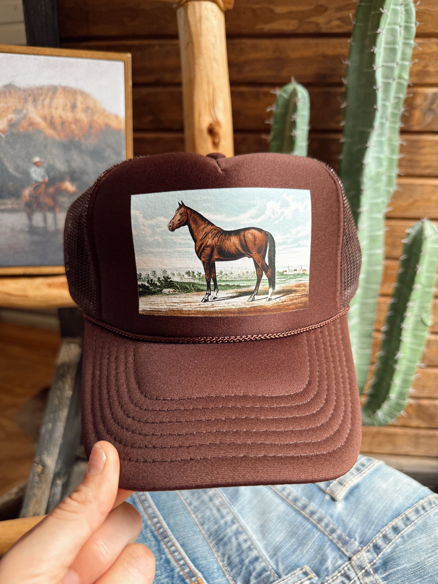 The Wimberly Cap