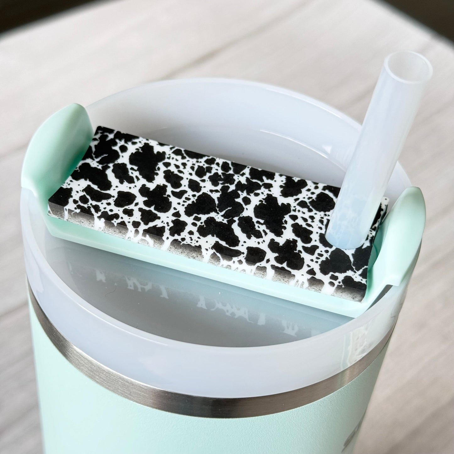Stanley Silicone Spinner Cover - COW