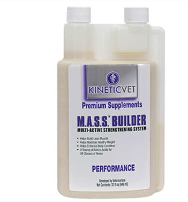 M.A.S.S.™ BUILDER 32 OZ