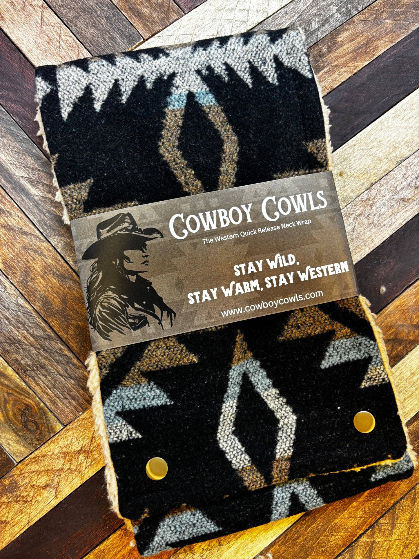 Travis Cowboy Cowl