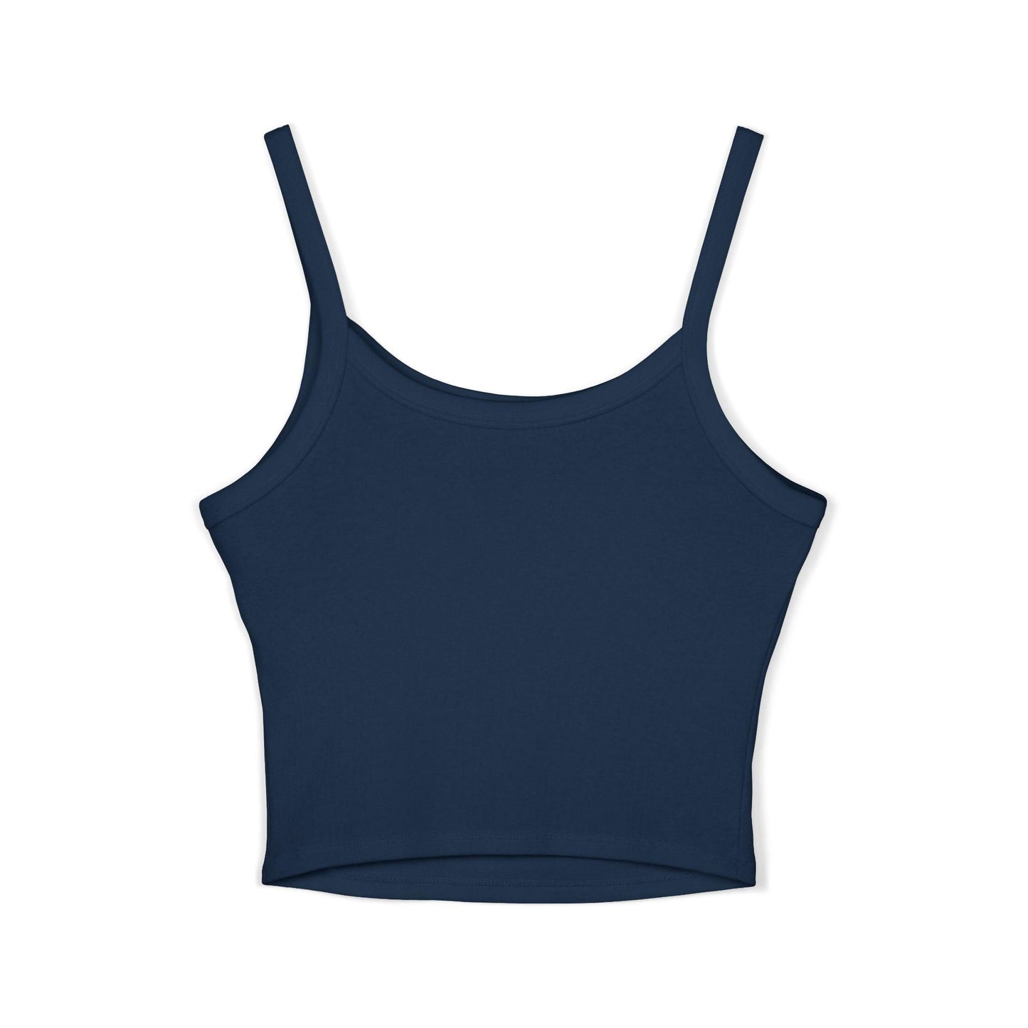 Will Work for Shots Womens Spaghetti Strap Tank Top