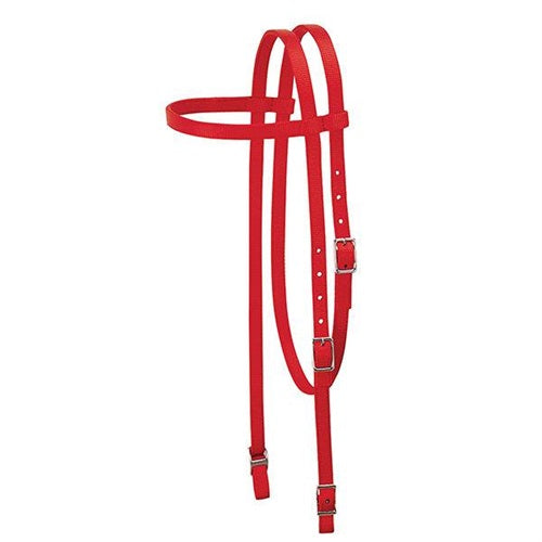 Nylon Headstall, Browband