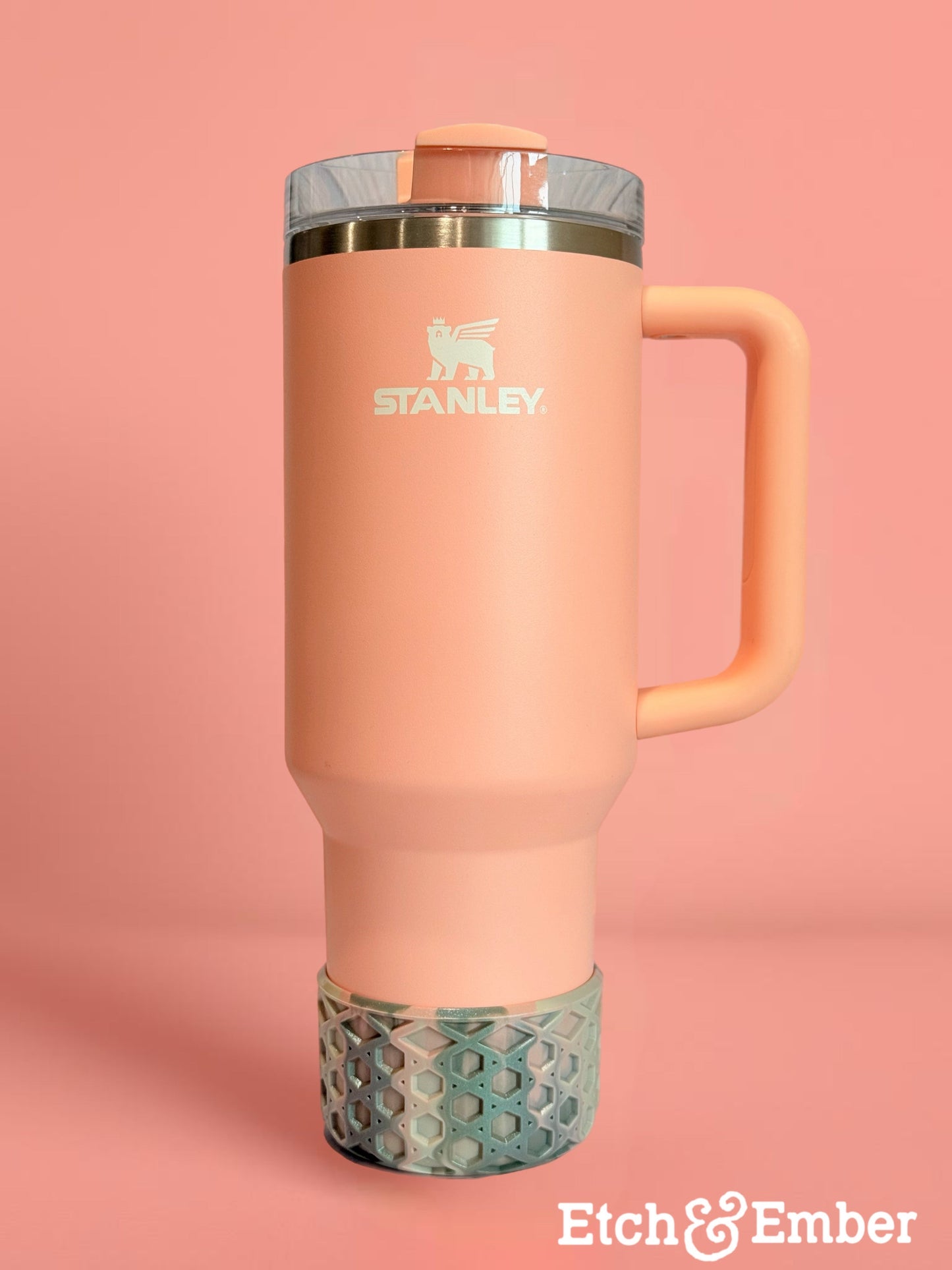 Sage Grey Remix WAFFLE Tumbler Boot