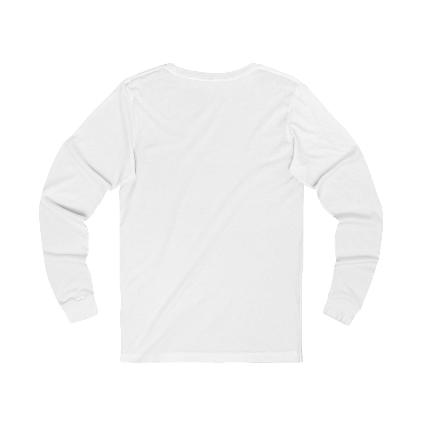 Serve Up Attitude Womens Jersey Long Sleeve Tee with Sarcasm or Profanity