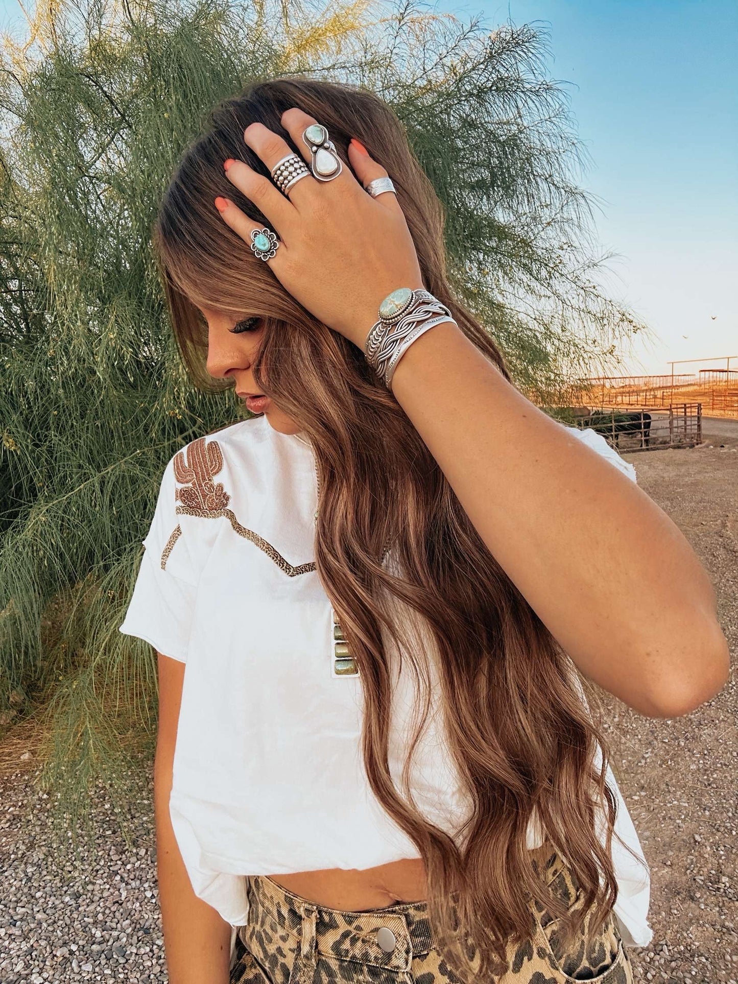 The Jolene Tee