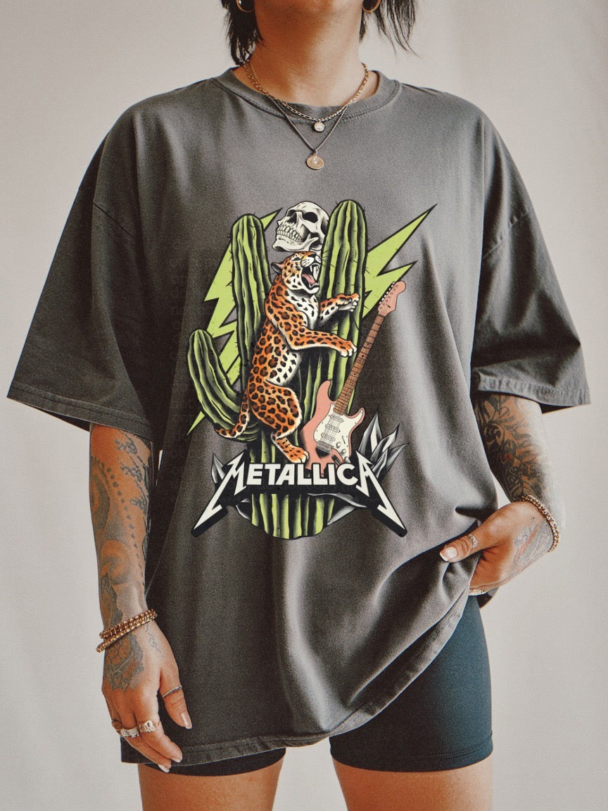 Metallica Tee
