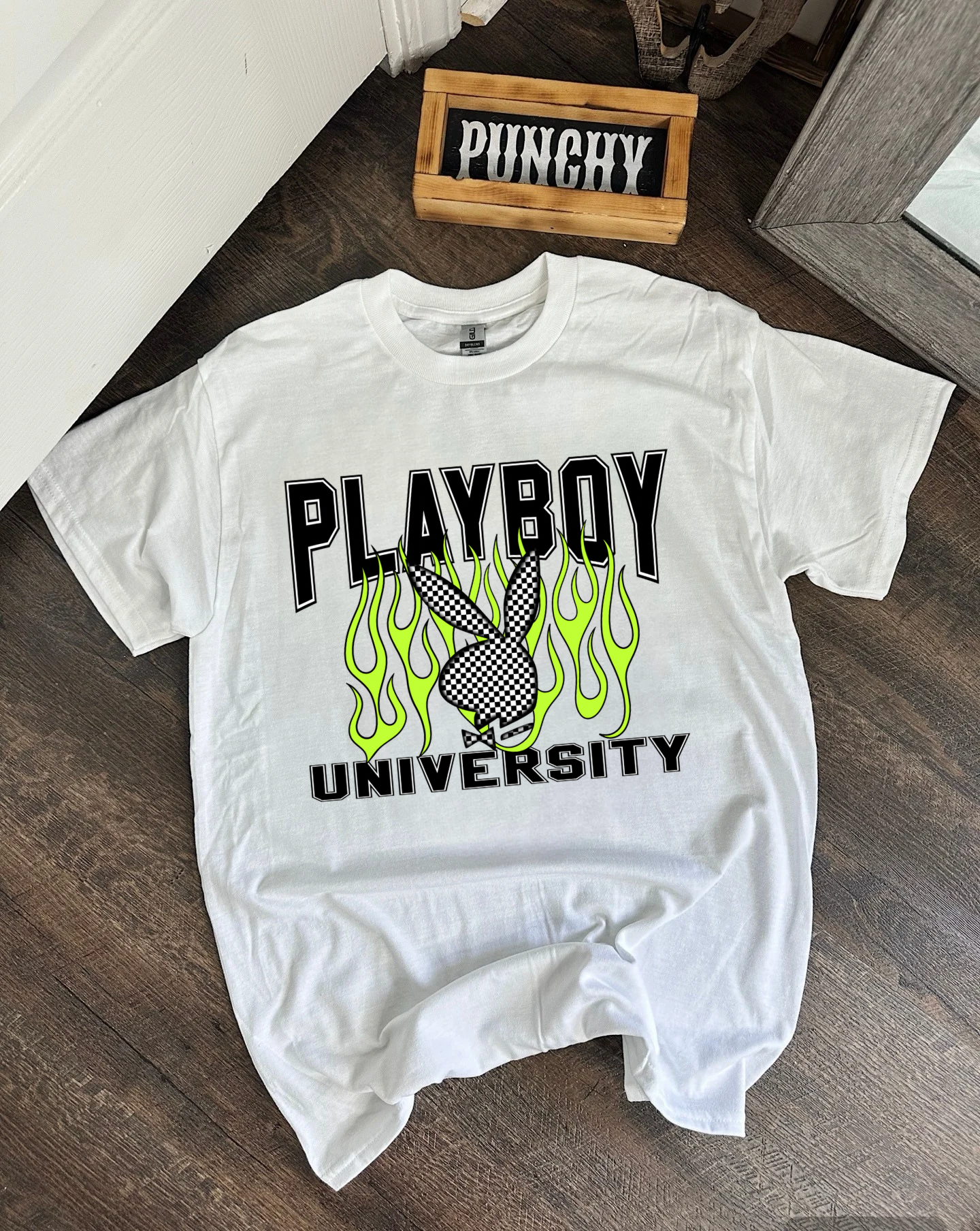 PB University TEE or CREWNECK