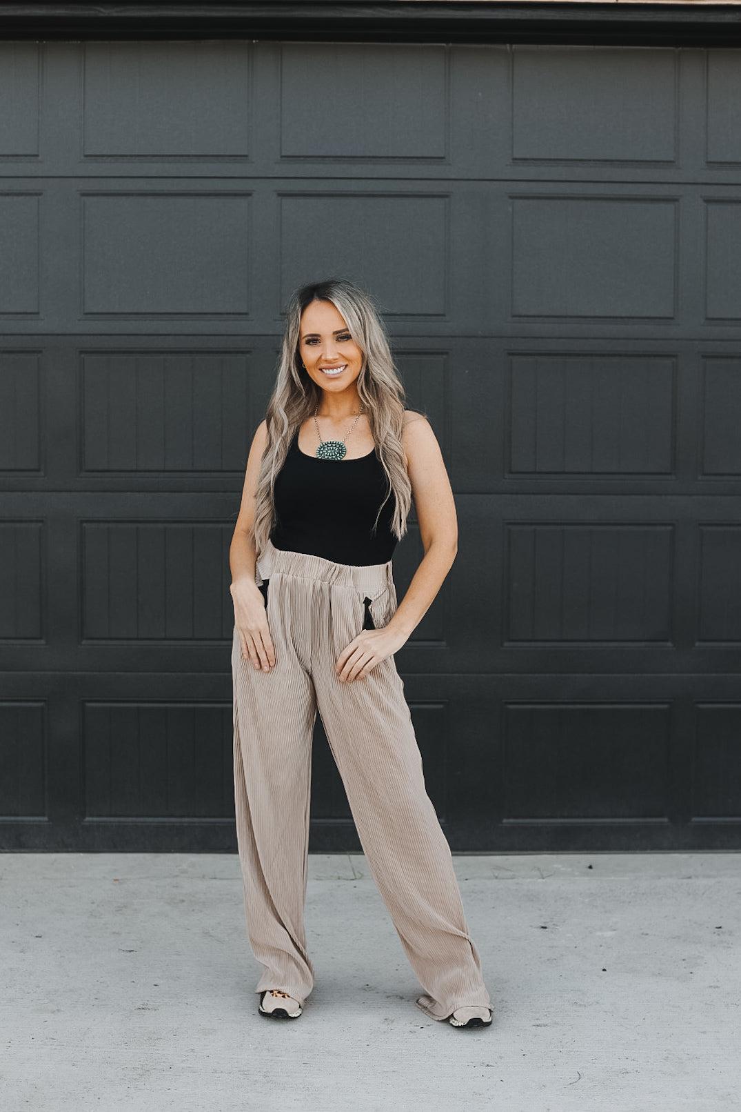 The Western Flair Pants