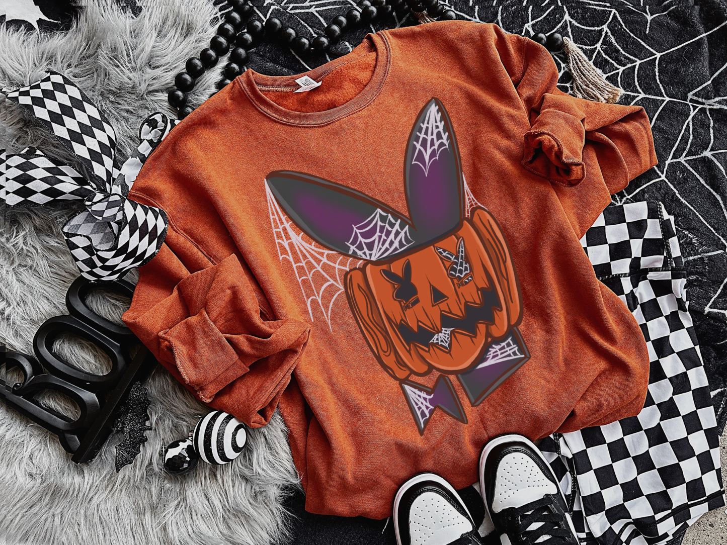 Playboy Pumpkin Crew