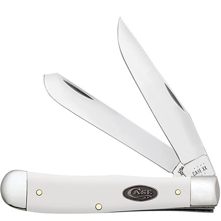 CASE XX - TRAPPER - WHITE SYNTHETIC